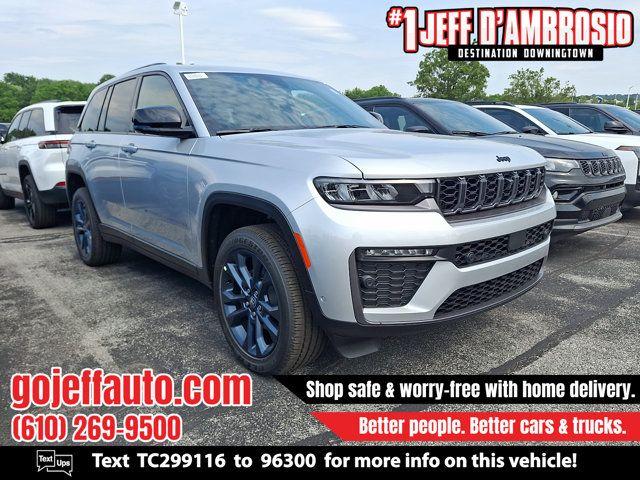 New 2026 Jeep Grand Cherokee Sport