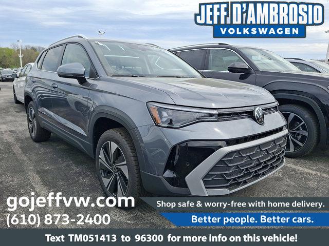 New 2026 Volkswagen Taos 1.5T SE