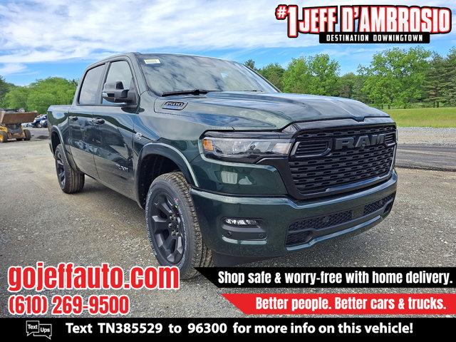 New 2026 RAM 1500 Big Horn