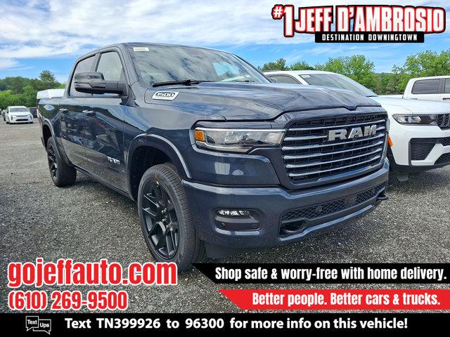 New 2026 RAM 1500 Laramie