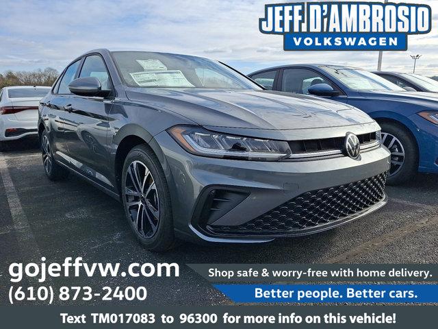 New 2026 Volkswagen Jetta 1.5T Sport