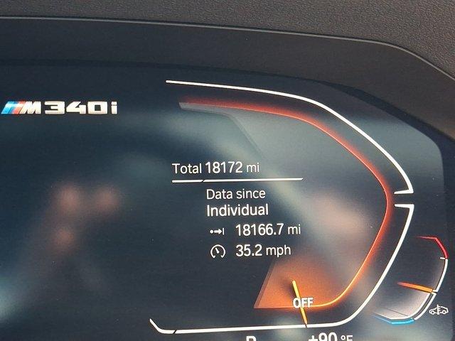 2022 BMW M340 I XDRIVE 照片 25