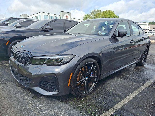 2022 BMW M340 I XDRIVE 照片 3