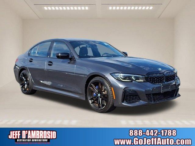 2022 BMW M340 I XDRIVE 照片 1