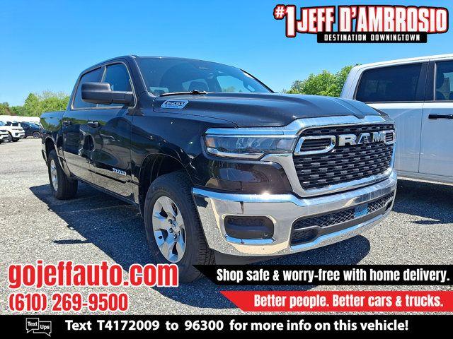 New 2026 RAM 1500 Tradesman