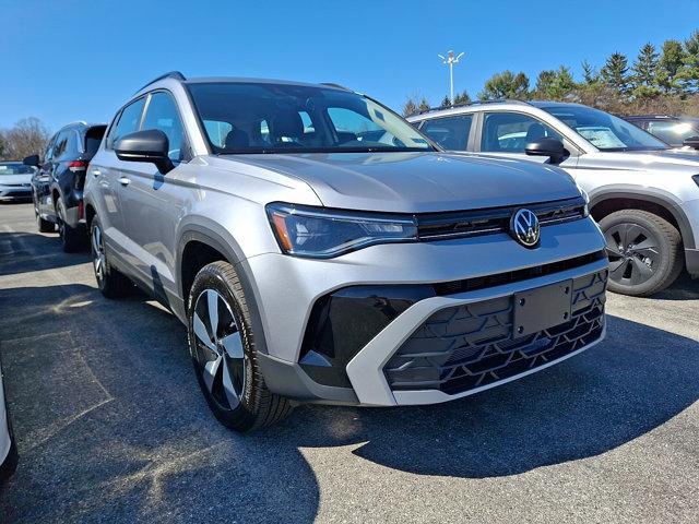 New 2026 Volkswagen Taos 1.5T S