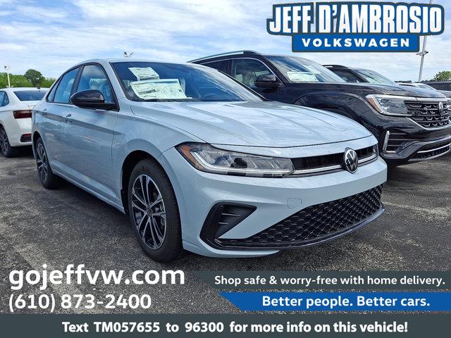 New 2026 Volkswagen Jetta 1.5T Sport