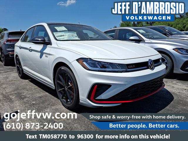 New 2026 Volkswagen Jetta GLI 2.0T Autobahn