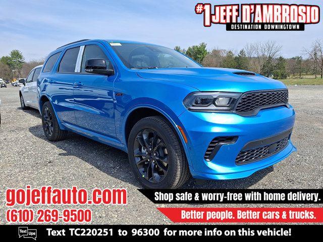 New 2026 Dodge Durango GT