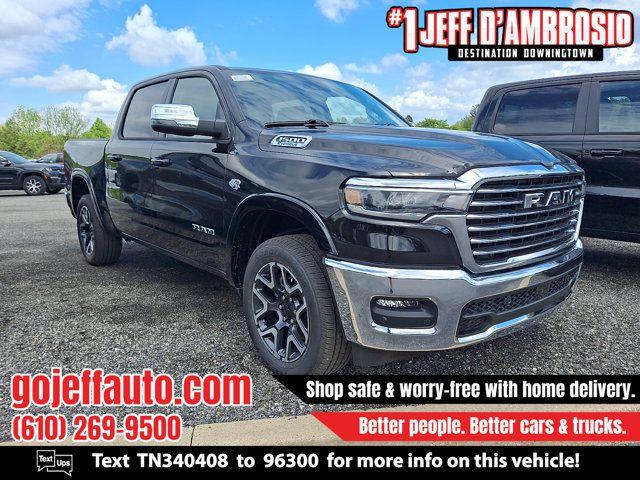 New 2026 RAM 1500 Laramie