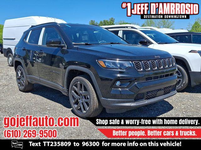 New 2026 Jeep Compass Limited Altitude