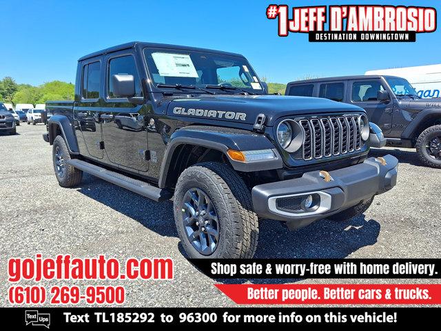 New 2026 Jeep Gladiator 85th Anniversary Edition
