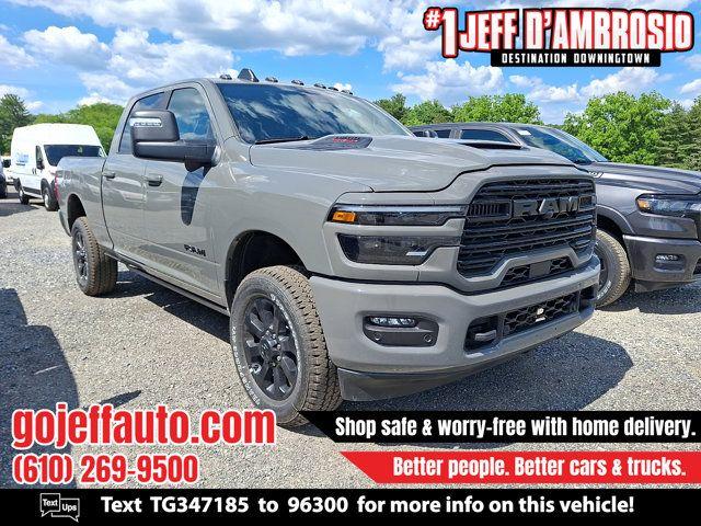 New 2026 RAM 3500 Laramie