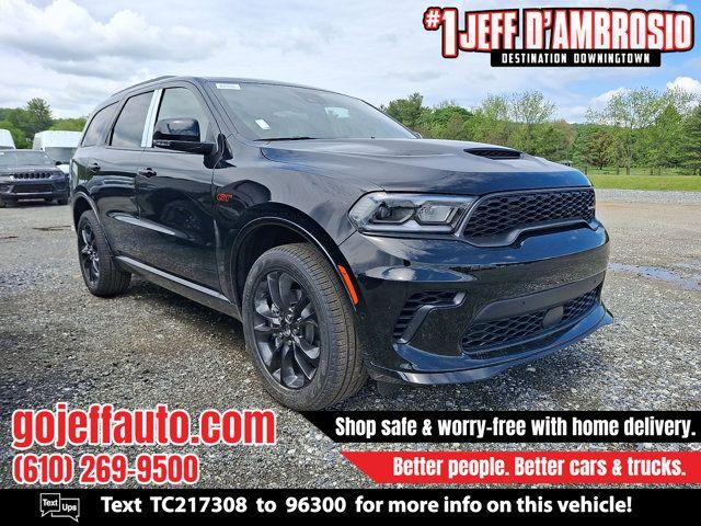 New 2026 Dodge Durango GT