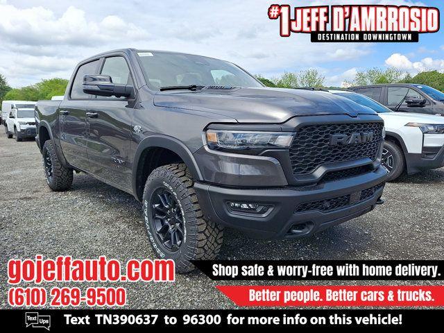 New 2026 RAM 1500 Rebel