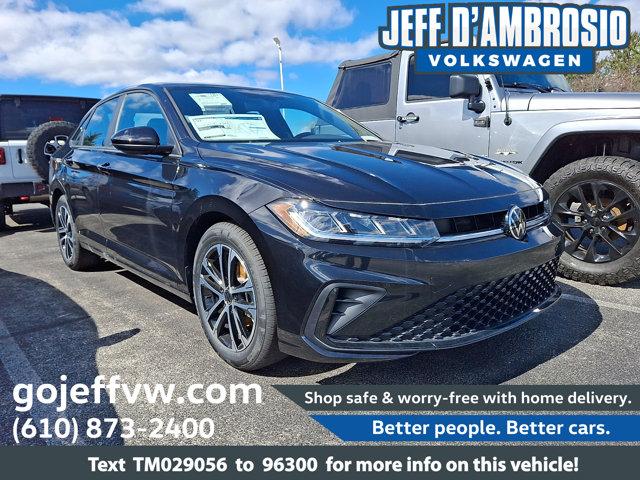 New 2026 Volkswagen Jetta 1.5T Sport