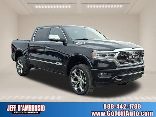 Certified 2020 RAM 1500 Limited