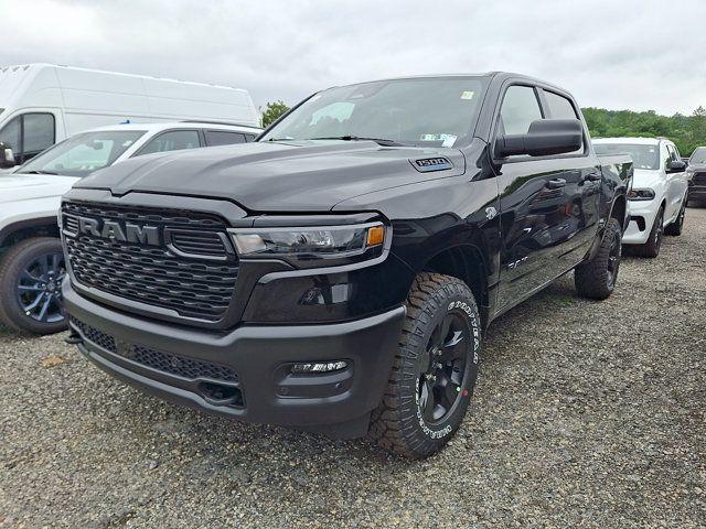 صورة 3 لـ 2026 RAM 1500 TRADESMAN