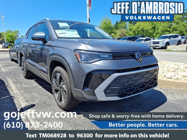 New 2026 Volkswagen Taos 1.5T SE