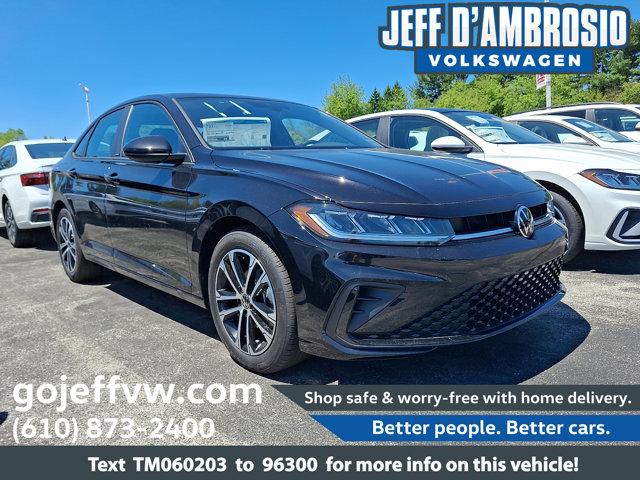 New 2026 Volkswagen Jetta 1.5T Sport