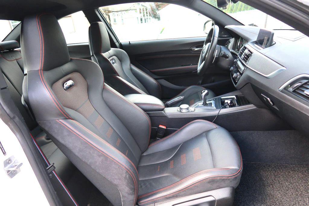 2020 BMW M2 COMPETITION 缩略图 27