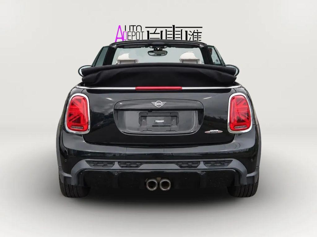 صورة 4 لـ 2023 MINI CONVERTIBLE JOHN COOPER WORKS