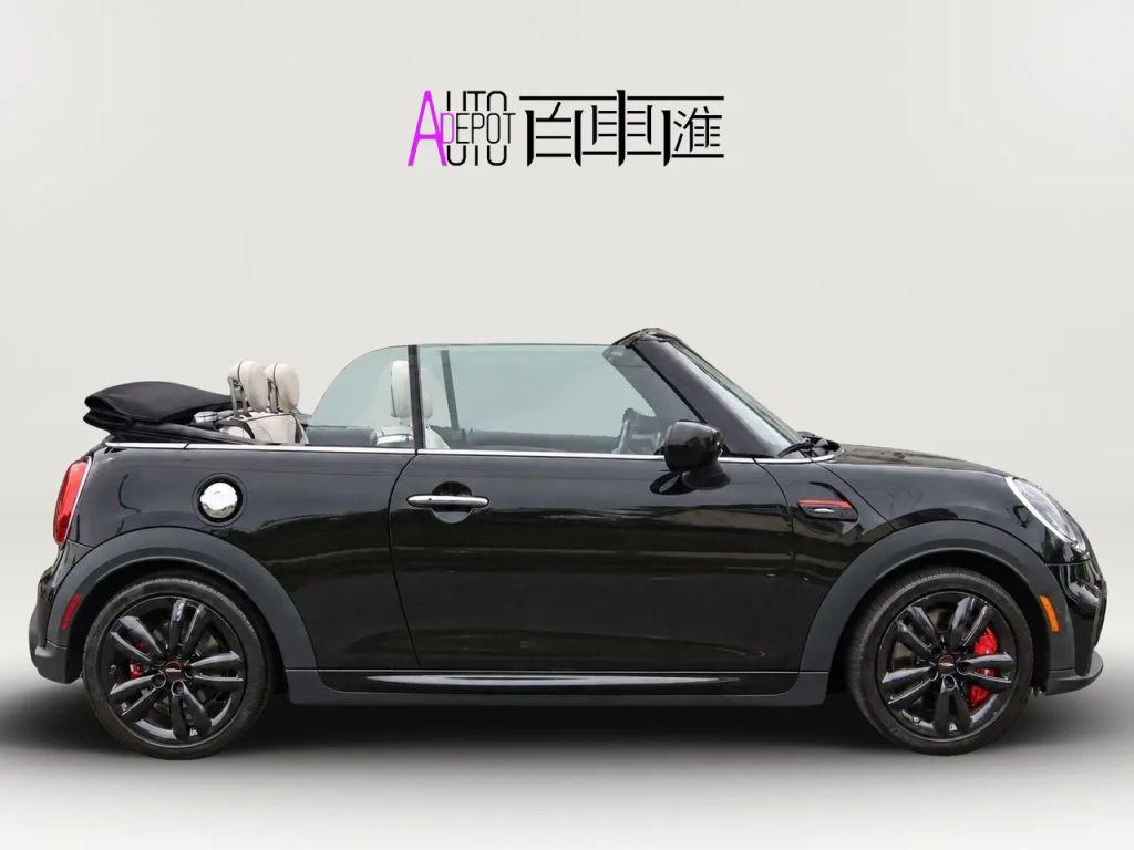 صورة 7 لـ 2023 MINI CONVERTIBLE JOHN COOPER WORKS