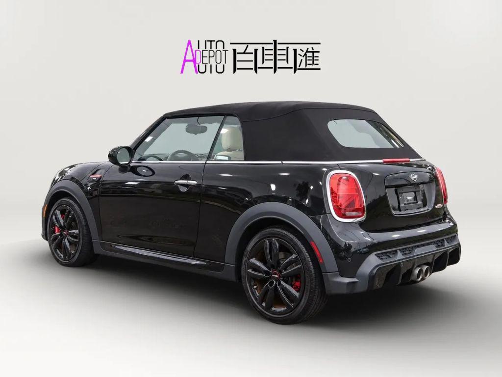صورة 3 لـ 2023 MINI CONVERTIBLE JOHN COOPER WORKS