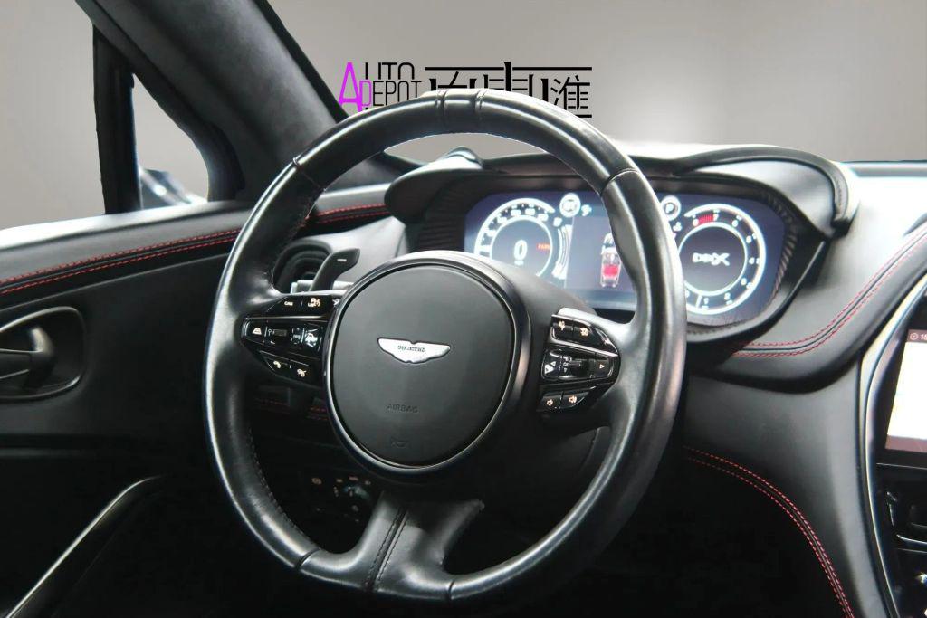 صورة 12 لـ 2021 Aston Martin DBX SPORT UTILITY 4D
