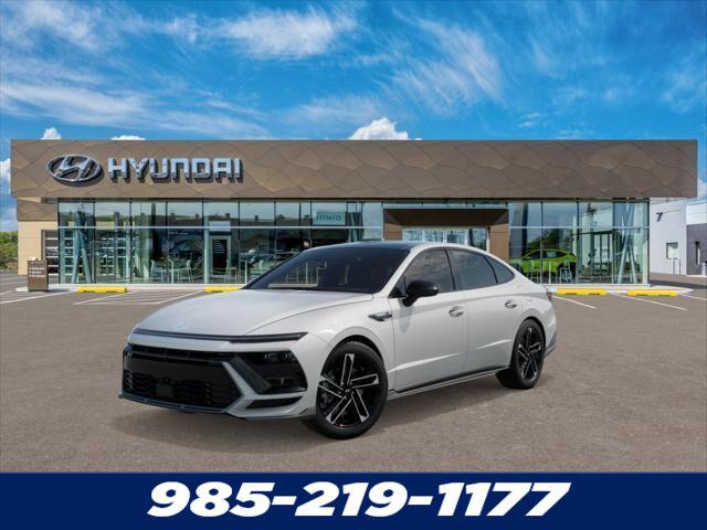 New 2026 Hyundai SONATA N Line