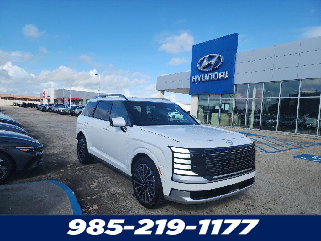 New 2027 Hyundai PALISADE Calligraphy