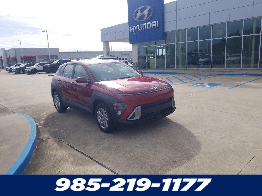 New 2026 Hyundai KONA SE