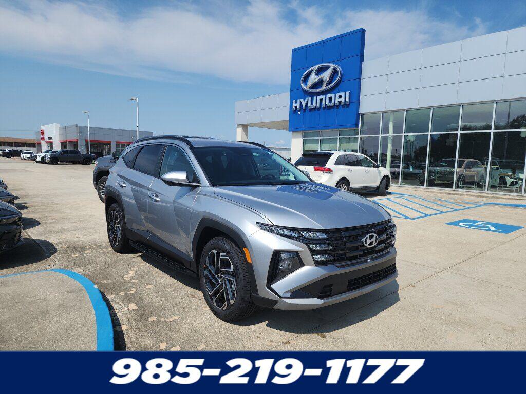 New 2026 Hyundai TUCSON SEL Plus