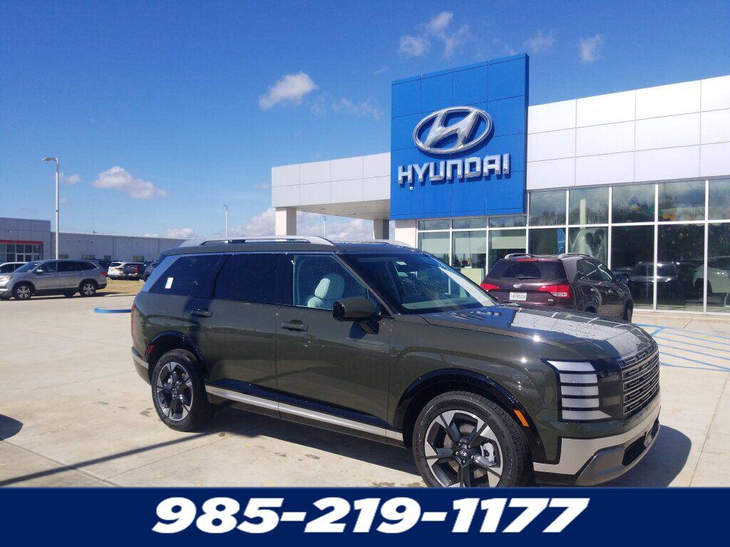 New 2026 Hyundai PALISADE Limited