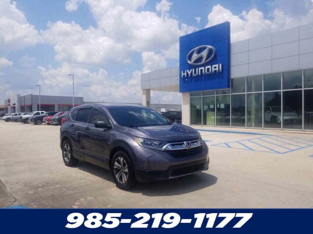 Used 2019 Honda CR-V LX