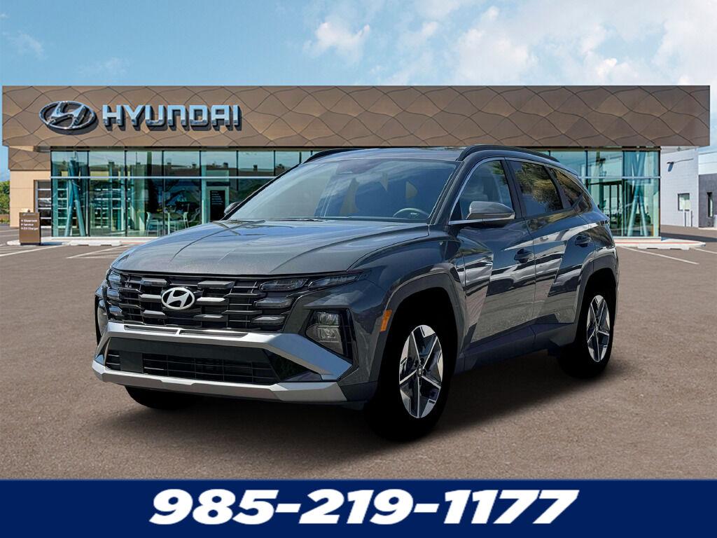 New 2026 Hyundai TUCSON SEL Premium