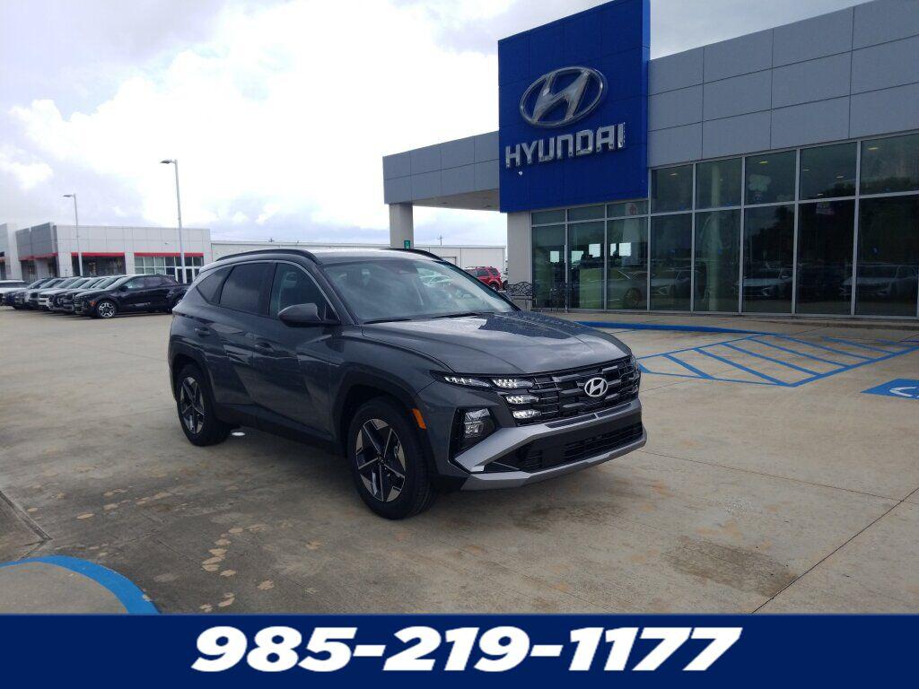 New 2026 Hyundai TUCSON SEL