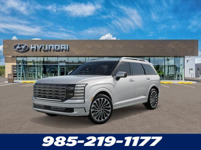 New 2027 Hyundai Palisade Hybrid Calligraphy