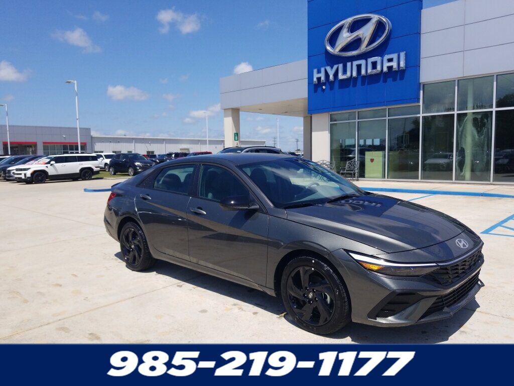 New 2026 Hyundai ELANTRA Sport