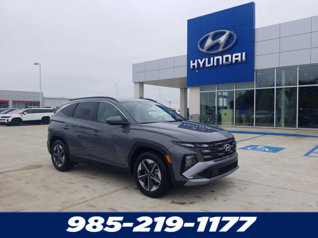New 2026 Hyundai TUCSON SEL