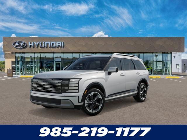New 2026 Hyundai PALISADE Limited