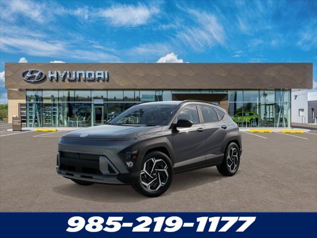New 2026 Hyundai KONA SEL Premium