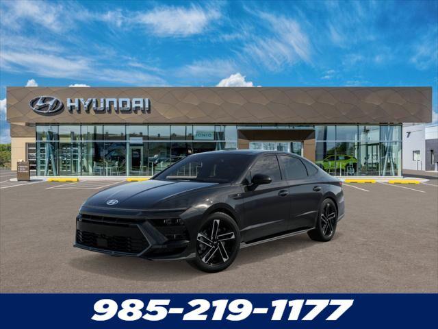 New 2026 Hyundai SONATA N Line