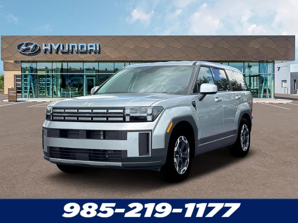 New 2026 Hyundai SANTA FE SE