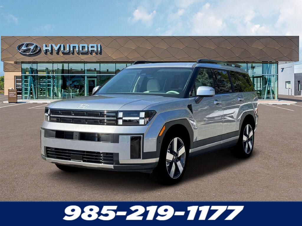 New 2026 Hyundai SANTA FE Limited