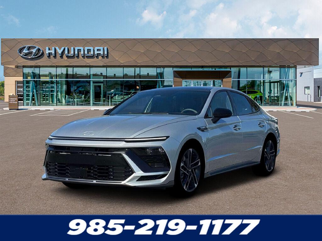 New 2026 Hyundai SONATA N Line