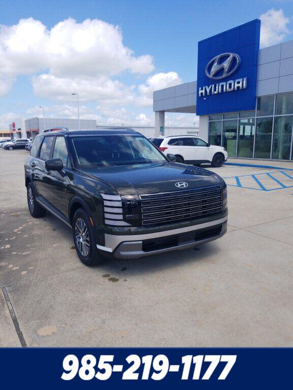 New 2026 Hyundai PALISADE SEL Premium