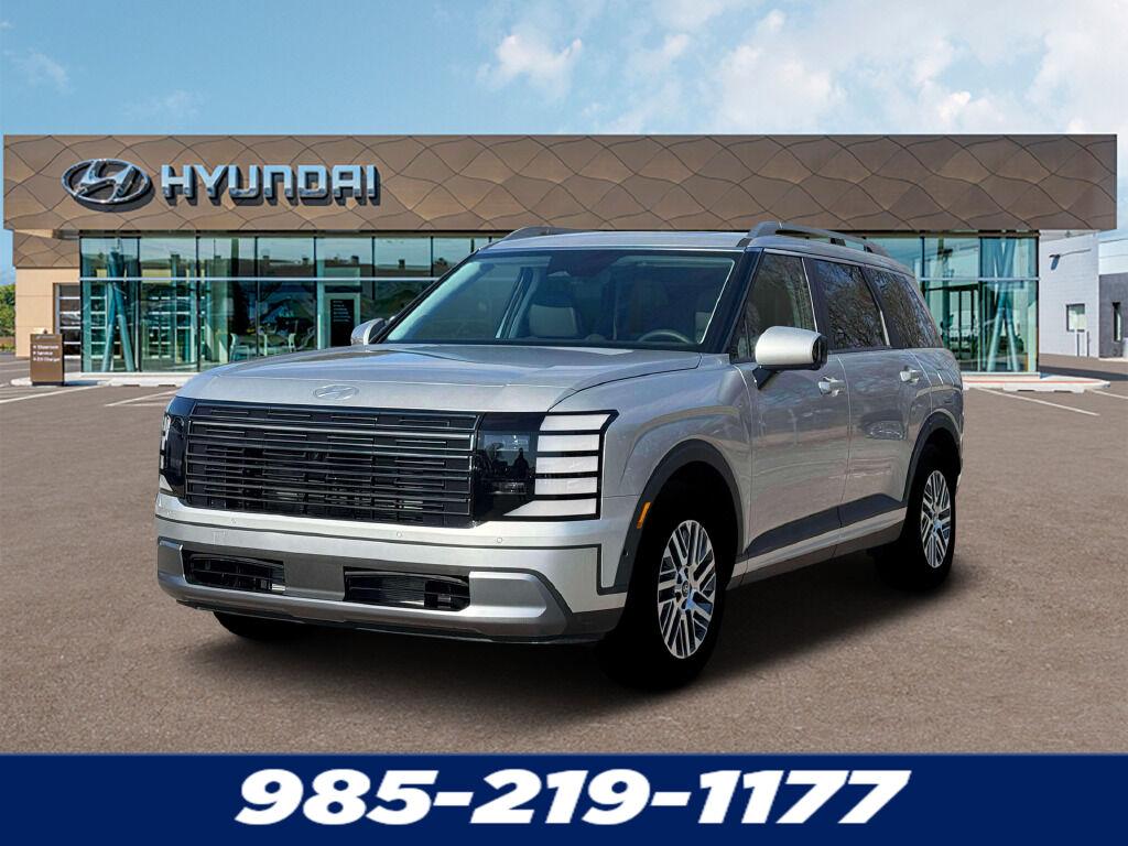 New 2026 Hyundai PALISADE SEL Premium