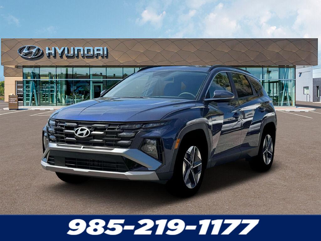 New 2026 Hyundai TUCSON SEL Premium