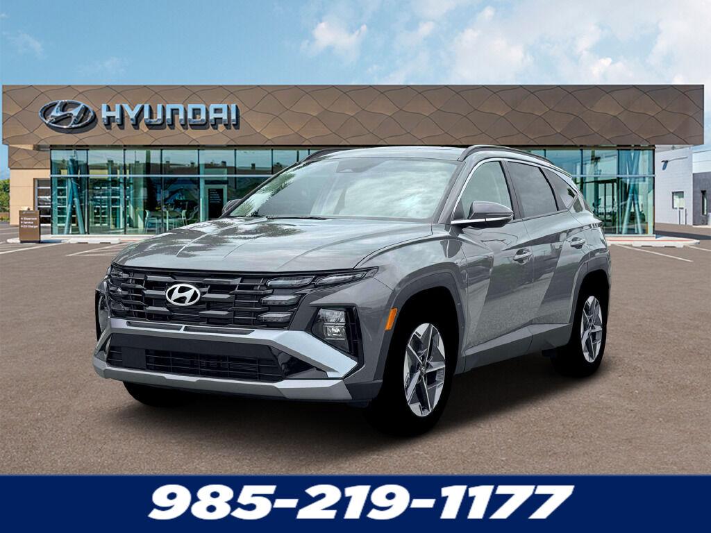 New 2026 Hyundai TUCSON SEL Premium